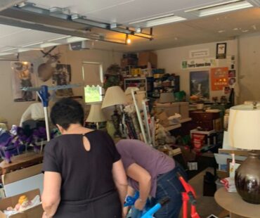 Garage Sales