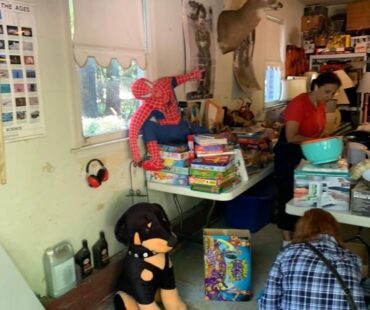 Garage Sales
