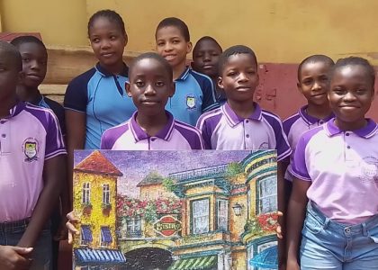 OneHopeChildren Scholarship: Puzzle Challenge